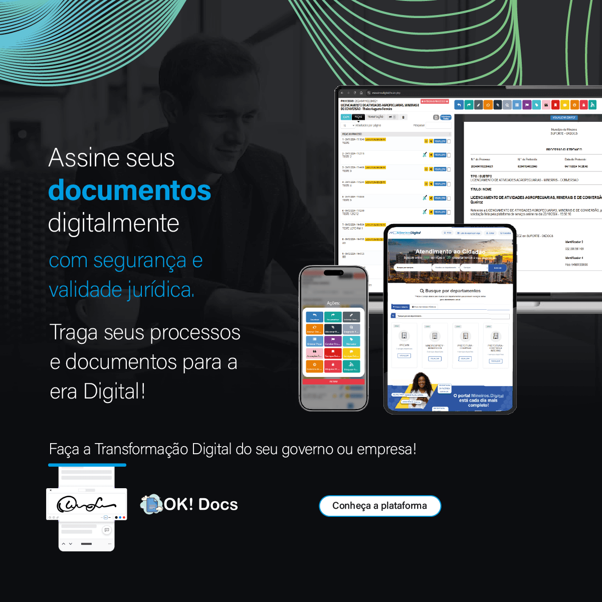 Conheça o OKDocs